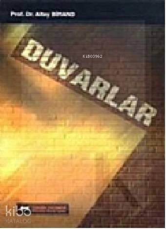 Duvarlar - 1