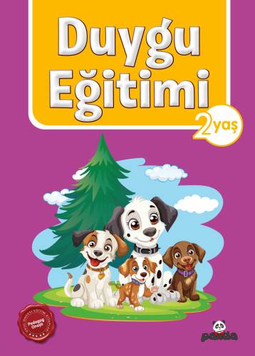 Duygu Eğitimi;2 Yaş - 1