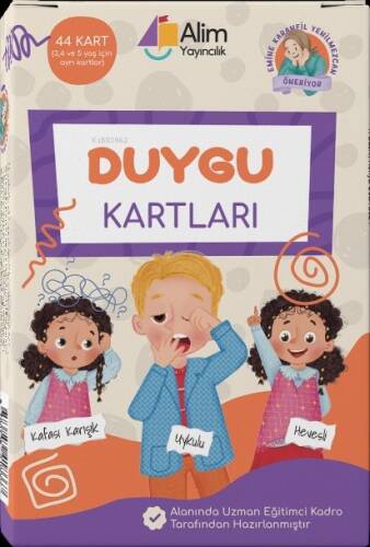 Duygu Kartları - 1