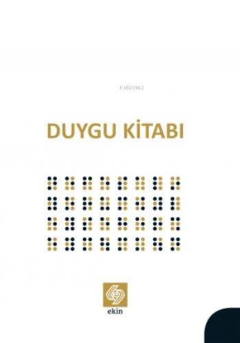 Duygu Kitabı - 1