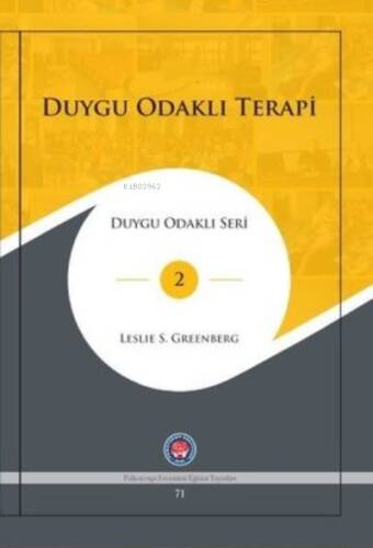 Duygu Odaklı Terapi - 1