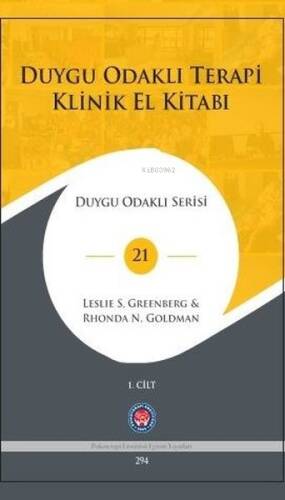 Duygu Odaklı Terapi Klinik El Kitabı - 1