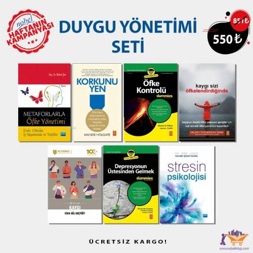 Duygu Yönetimi Seti - 1