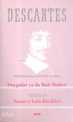 Duygular ya da Ruh Halleri; Yunan ve Latin Klasikleri - 1