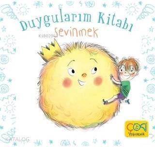 Duygularım Kitabı - Sevinmek - 1