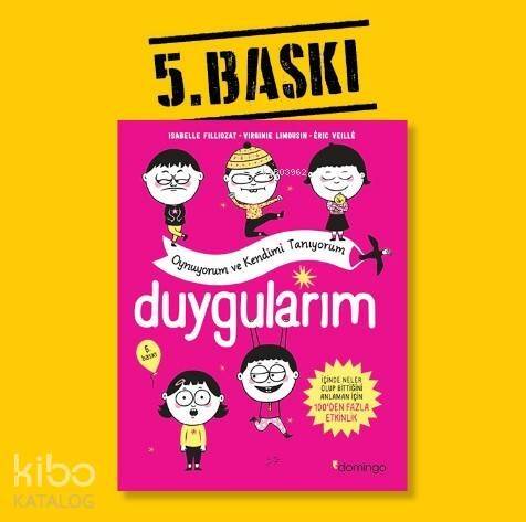 Duygularım - Oynuyorum Ve Kendimi Tanıyorum - 1