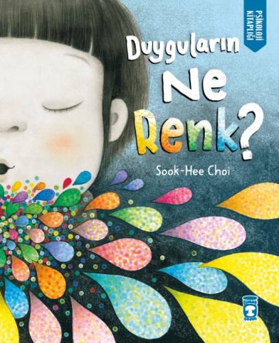 Duyguların Ne Renk? (Ciltli) - 1