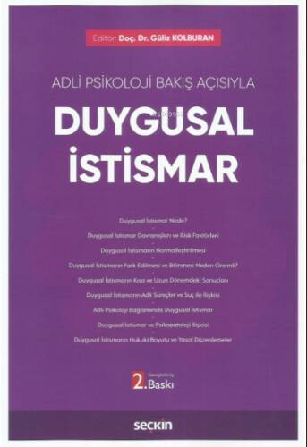 Duygusal İstismar - 1