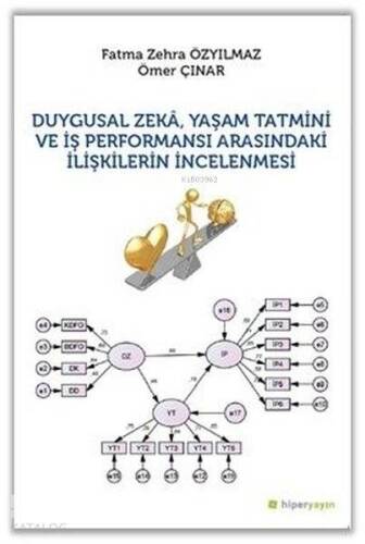 Duygusal Zeka, Yaşam Tatmini ve İş Performansı Arasındaki İlişkilerin İncelenmesi - 1