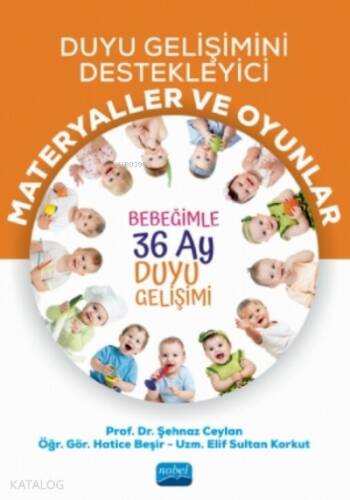 Duyu Gelişimini Destekleyici Materyaller ve Oyunlar - 1