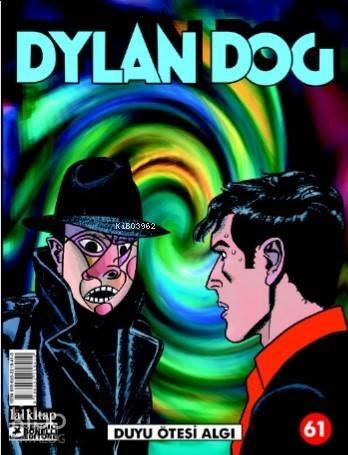 Duyu Ötesi Algı; Dylan Dog Sayı 61 - 1