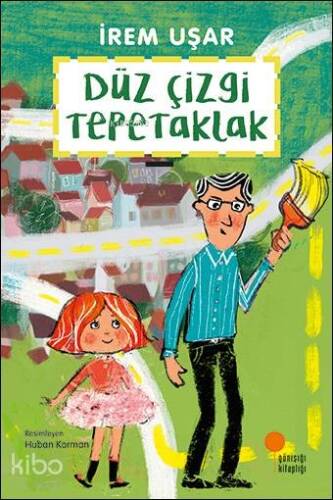 Düz Çizgi Tepetaklak - 1