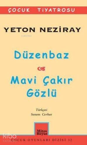 Düzenbaz - Mavi Çakır Gözlü - 1