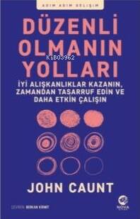 Düzenli Olmanın Yolları - 1