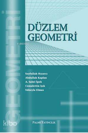 Düzlem Geometri - 1