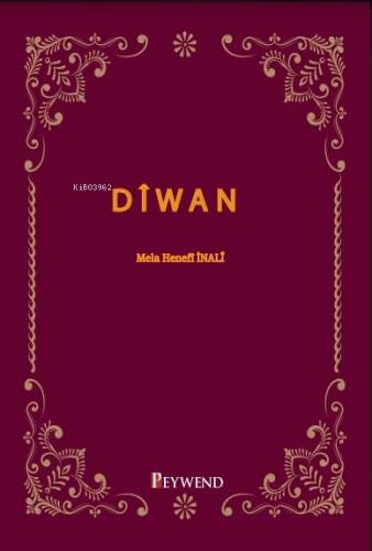 Dîwan - 1