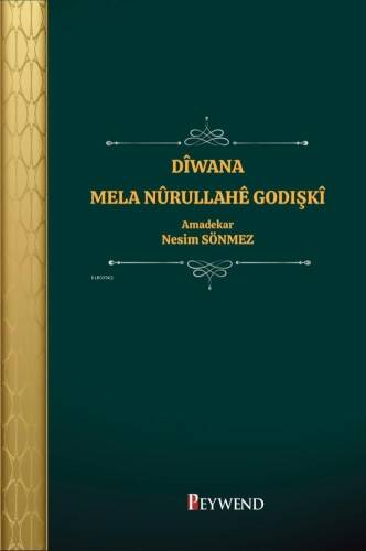 Dîwana Mela Nûrullahê Godişkî - 1