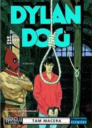 Dylan Dog Dev Albüm 10 - 1