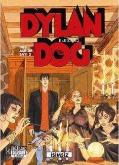 Dylan Dog Dev Albüm 3 - İsimsiz - 1