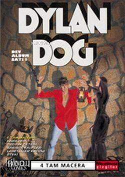 Dylan Dog Dev Albüm; Sayı 8 - 1