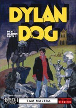 Dylan Dog Dev Albüm; Sayı 9 - 1