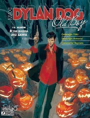 Dylan Dog Maxi Albüm 13 - 1