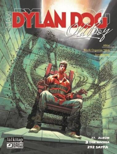 Dylan Dog Maxi Albüm 27 - Altüst - 1