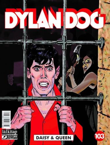 Dylan Dog Sayı 103;Daisy & Queen - 1