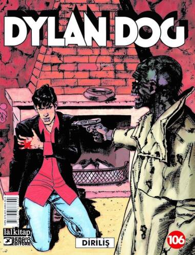 Dylan Dog Sayı 106;Diriliş - 1