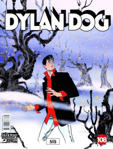 Dylan Dog Sayı 108;Sis - 1