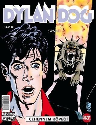 Dylan Dog Sayı 47 - Cehennem Köpeği - 1