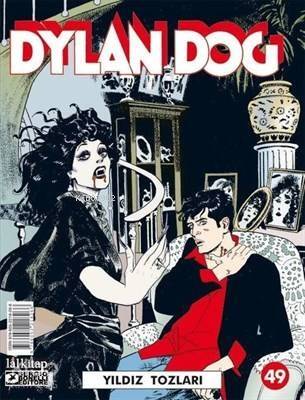 Dylan Dog Sayı 49 - Yıldız Tozları - 1