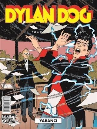 Dylan Dog Sayı: 51 - Yabancı - 1