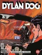 Dylan Dog Sayı 55 - Sonsuzluğa Doğru - 1