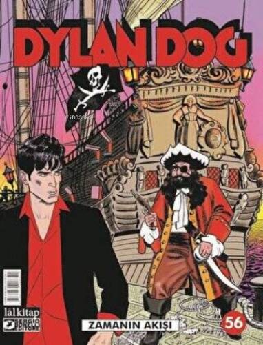 Dylan Dog Sayı 56 - Zamanın Akışı - 1