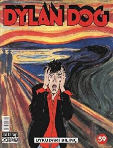 Dylan Dog Sayı 59 - Uykudaki Bilinç - 1