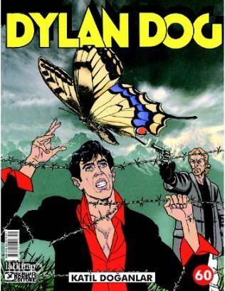 Dylan Dog Sayı 60; Katil Doğanlar - 1