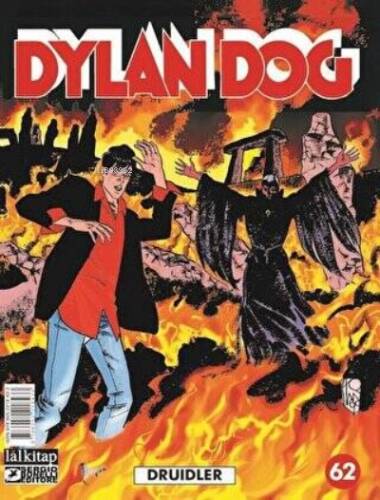 Dylan Dog Sayı: 62 - 1