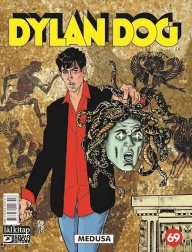 Dylan Dog Sayı 69 - Medusa - 1