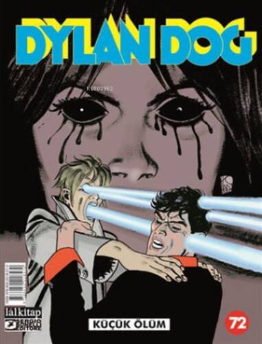 Dylan Dog Sayı 72 - Küçük Ölüm - 1