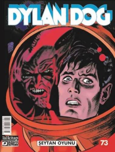 Dylan Dog Sayı 73 - Şeytan Oyunu - 1