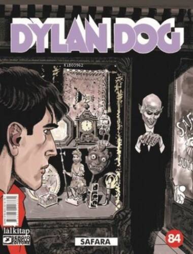 Dylan Dog Sayı 84 - Safara - 1