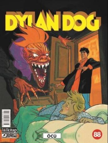 Dylan Dog Sayı 88 - Öcü - 1