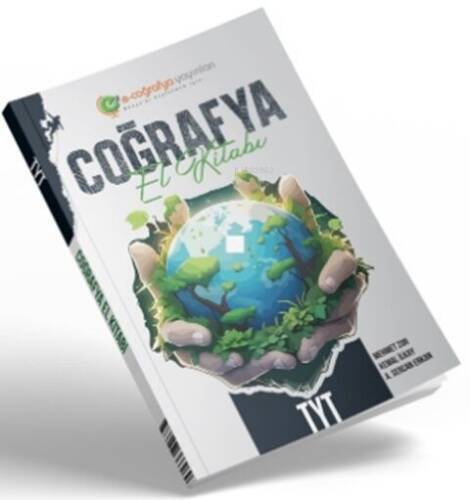 E-coğrafya Yayınları TYT Coğrafya El Kitabı - 1