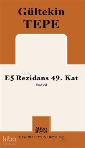 E5 Rezidans 49. Kat - 1