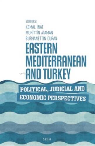 Eastern Mediterranean and Turkey Political Judicia - 1