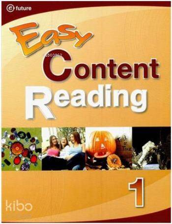 Easy Content Reading 1 +CD - 1