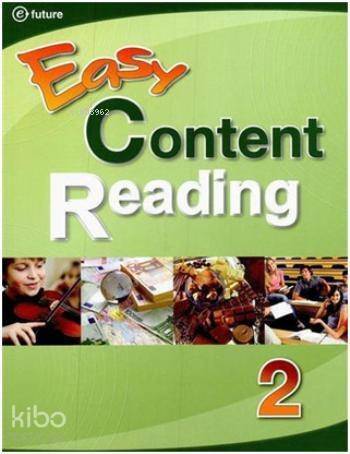 Easy Content Reading2+CD - 1