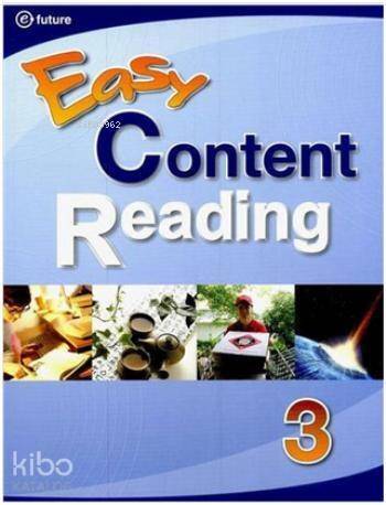 Easy Content Reading3+CD - 1