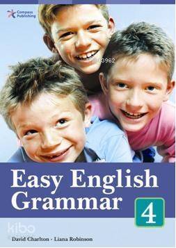 Easy English Grammar 4 - 1